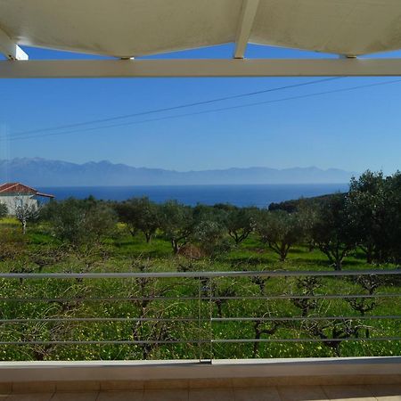Vasilopoulos Estate Koróni Exteriör bild