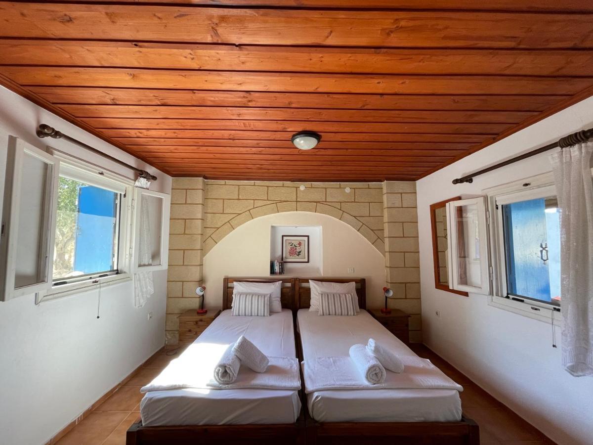 Vasilopoulos Estate Koróni Exteriör bild