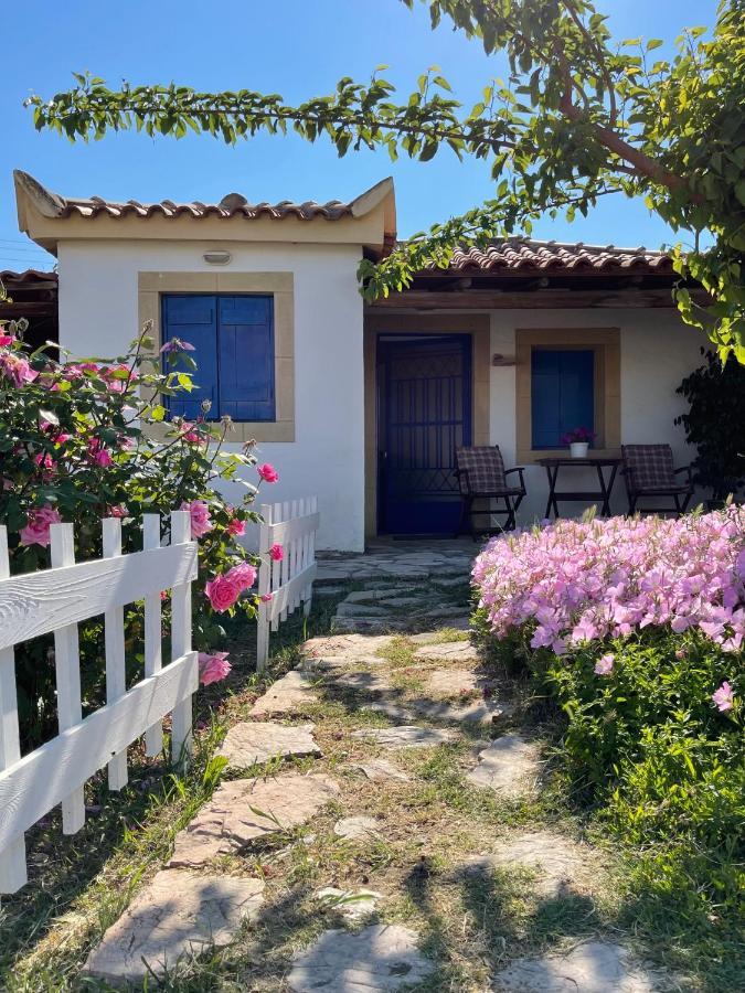 Vasilopoulos Estate Koróni Exteriör bild