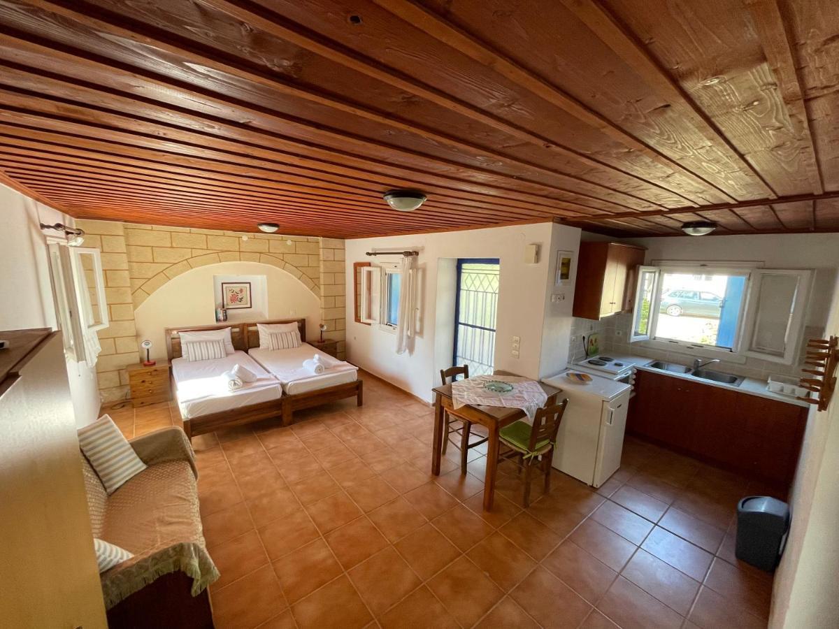 Vasilopoulos Estate Koróni Exteriör bild