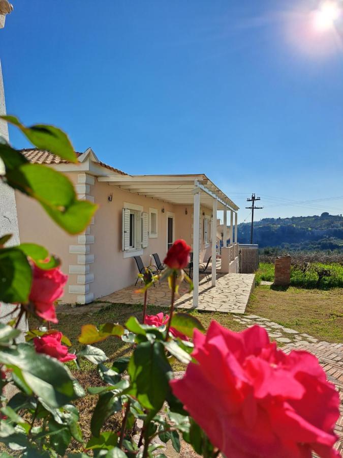 Vasilopoulos Estate Koróni Exteriör bild
