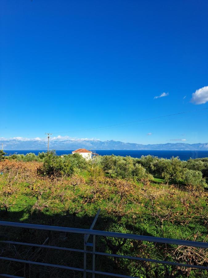 Vasilopoulos Estate Koróni Exteriör bild