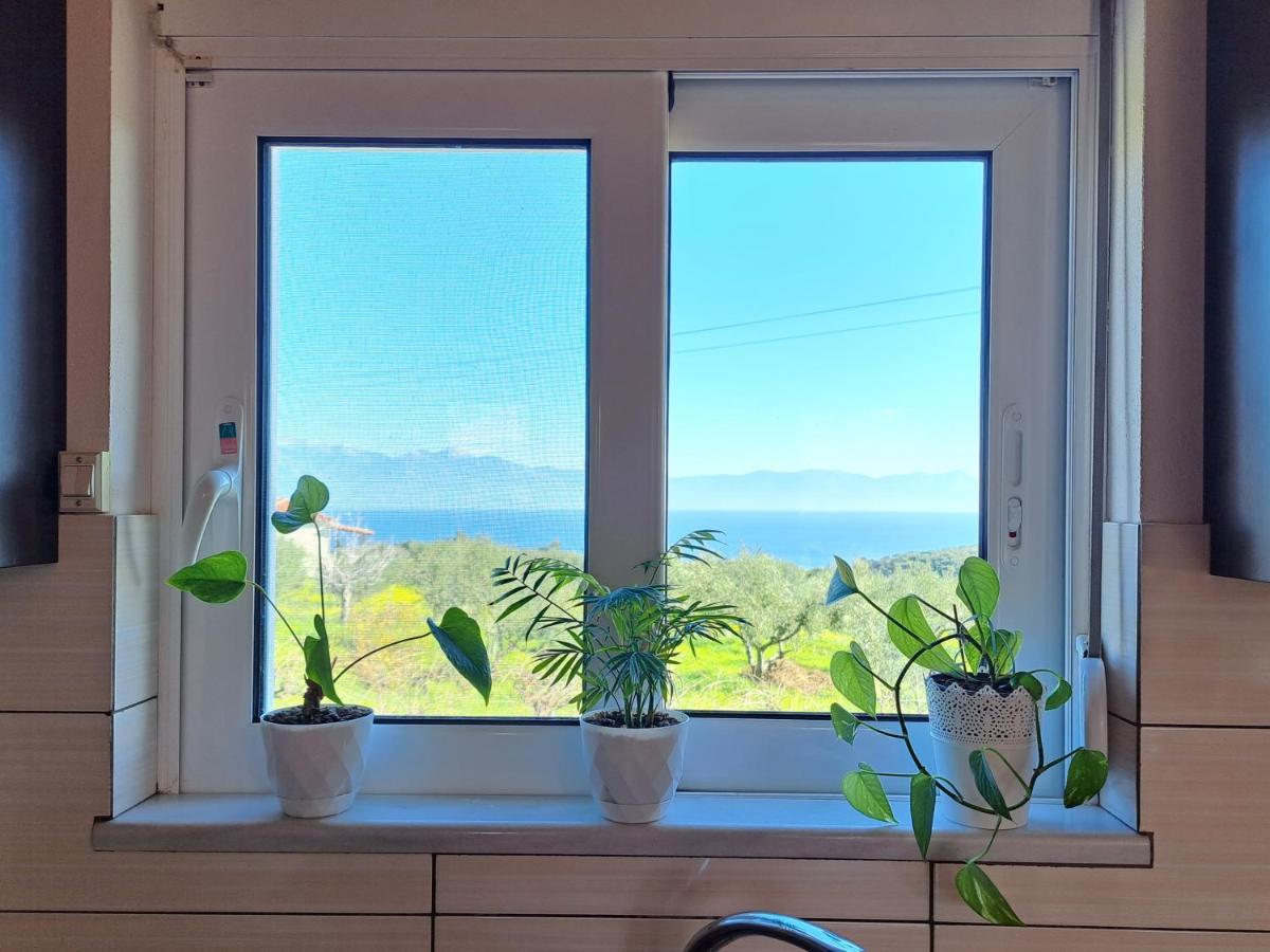 Vasilopoulos Estate Koróni Exteriör bild
