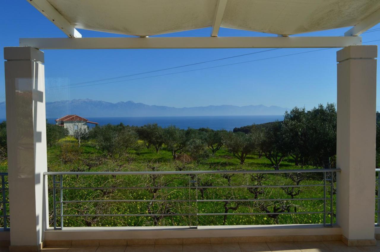 Vasilopoulos Estate Koróni Exteriör bild