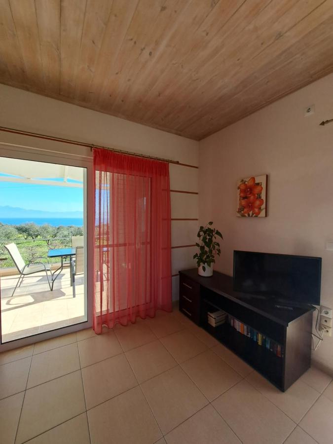Vasilopoulos Estate Koróni Exteriör bild