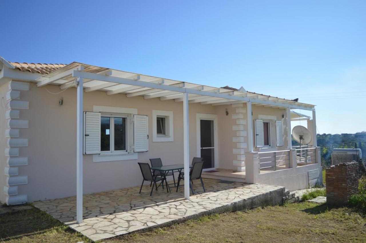 Vasilopoulos Estate Koróni Exteriör bild